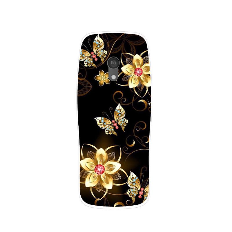 Pentru Nokia 3210 2024 Carcasă Transparentă Silicon TPU Funda Capa pentru Nokia3210 2024 Huse Moi TA-1543 TA-1545 TA-1563 Coque Transparent