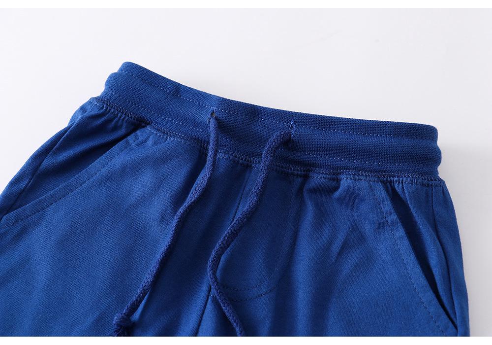 Summer Casual Shorts for Toddlers and Kids - Boys' and Girls' Pants