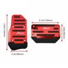 Car Accessories Foot Pedal Automatic Non-Slip Universal Gas Brake Foot Pedal Pad