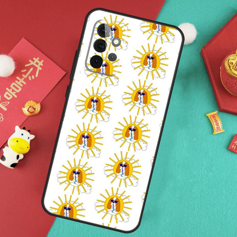 Cavalier King Charles Spaniel Case For Samsung Galaxy A52 A32 A12 A14 A34 A54 A51 A71 A53 A33 A13 A15 A25 A35 A55 Cover