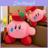 Kirby Plüschtier mit PP-Baumwollfüllung für Sammler und zum Verschenken