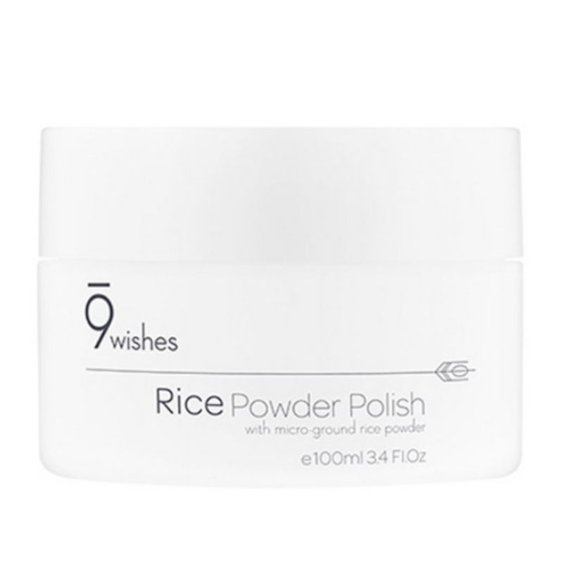 

9wishes Rice Powder Polish 100ml
