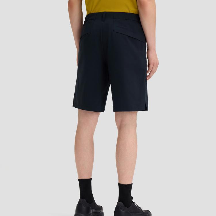 DESCENTE Dualis Urban Commute Casual Shorts Men's D5331DHP80
