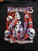 Camiseta Vintage Wednesday 13 Regalo Tallas Completas S a 5XL SG061 Camiseta Unisex