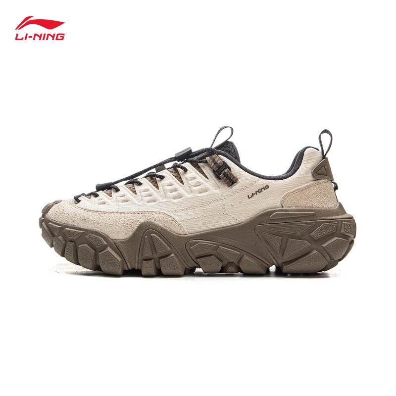 Li-Ning Dune Reflective Men's Casual Low-Top Shoes
