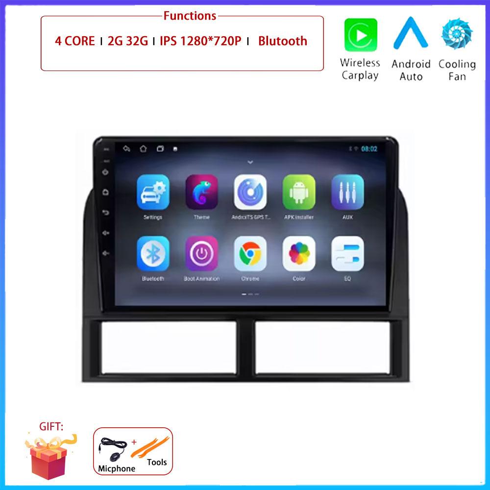 

Android Carplay Auto Для Jeep Grand Cherokee II WJ 1998 - 2004 Автомагнитола Навигация GPS Мультимедийный Видеоплеер DSP 4G AMI