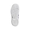 adidas Adizero Ubersonic J White Black Silver Metallic Kids Sneakers Cloud-White Core-Black IH8169