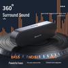 Newmine BT66 Wired Mini USB Computer Speakers CN plug (adapter included) (CN version)