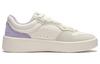 Li Ning Line 2.0 V2 Slip Resistant Abrasion Resistant Low top Skateboard Shoes Women's White Green AGCU108-3