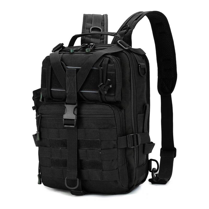 Cool Walker Multifunctional Fishing Backpack 1