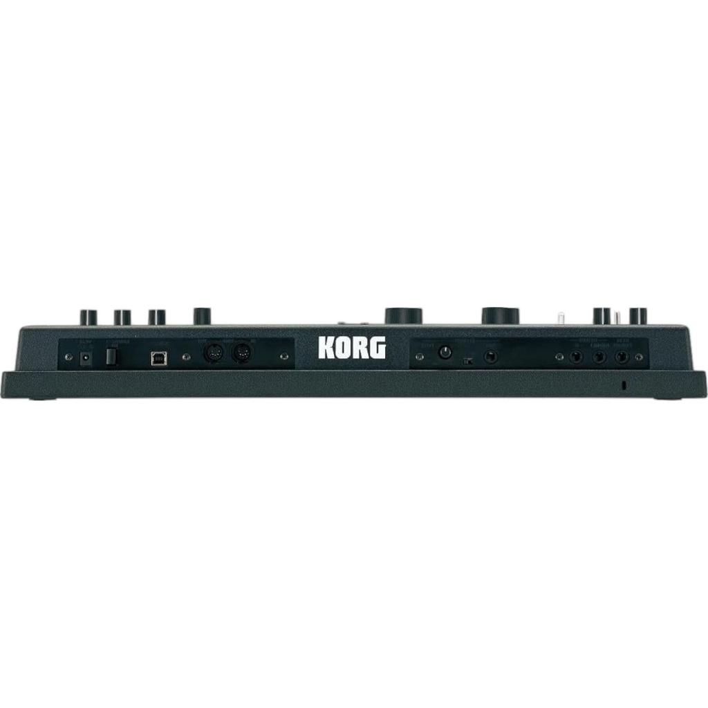 Korg microKORG XL+ 37-Key Synthesizer/Vocoder with Expanded PCM