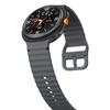Sport Silicone Strap For Samsung Galaxy Watch 8 Classic 46mm / Watch8 44mm 40mm Replacement Band Bracelet Wristband Accessories