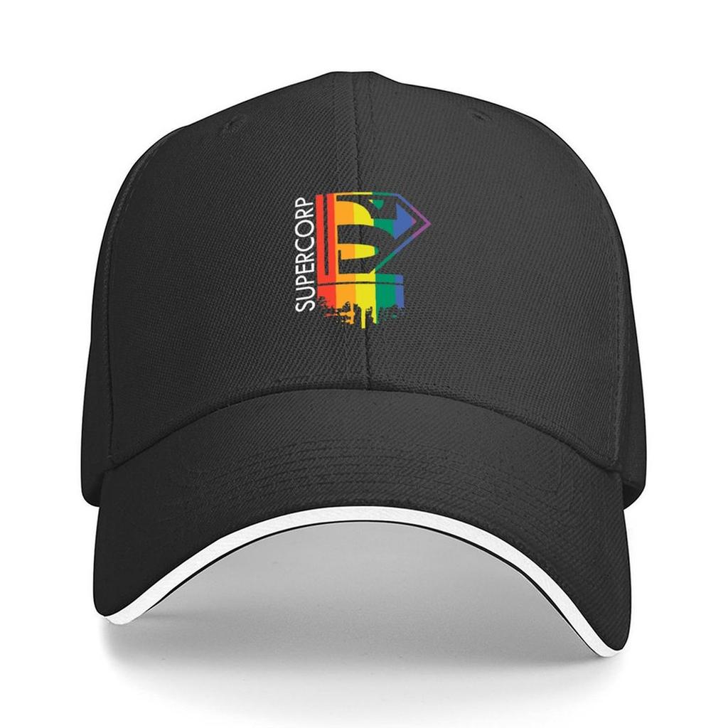 SC Flag Baseball Cap Golf Hat Genuine Luxury Brand Summer Hat Fishing Cap Elegant Womens Hats Mens