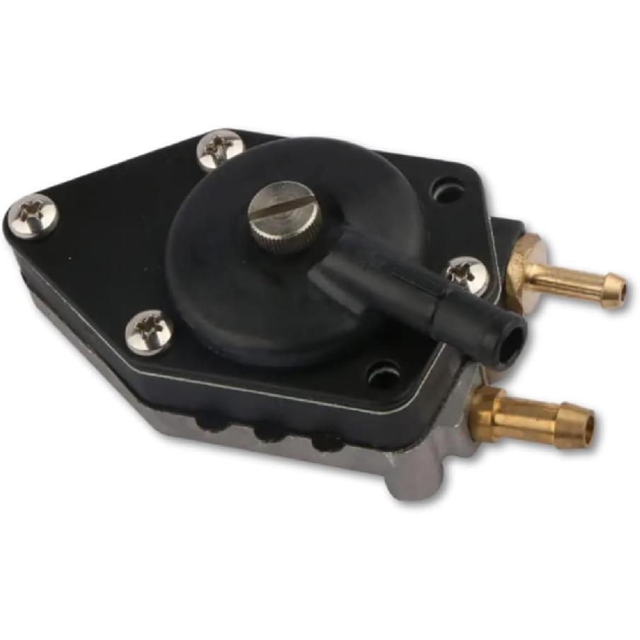 New Fuel Pump 438555 433386 18-7353 399-07353 Compatible with Johnson Evinrude Outboard 20HP 25HP 30HP 1990-2000