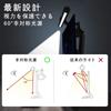 Iseebiz Monitor Light 41cm Monitor Hanging Light Bar USB Powered LED Screen Clip Desk Light 60 Degree Output Angle Asymmetrical Optics Stepless