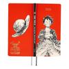 Hobonichi Techo 2026 weeks ONE PIECE magazine/Straw Hat Luffy RED January start Weekly planner Weekly left Slim vertical