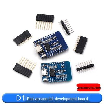 D1 Mini NodeMCU Lua WiFi Entwicklungsboard - ESP8266 basiert