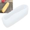 Wachsform 3D-Simulation Mais Silikonform Antihaft Mais DIY Silikonform Silikonkerzenform Eiscreme