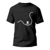 Men's T-Shirt Mountain Bike Cycling Bicycle Cyclist Tees Oversized Graphic T Shirts Vintage Tops Graphic Tee Shirt for Men Tops