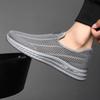 Men's 2025 Spring and Summer New Versatile Running and Leisure Sports Shoes Lightweight and Durable Men's Tennis Shoes