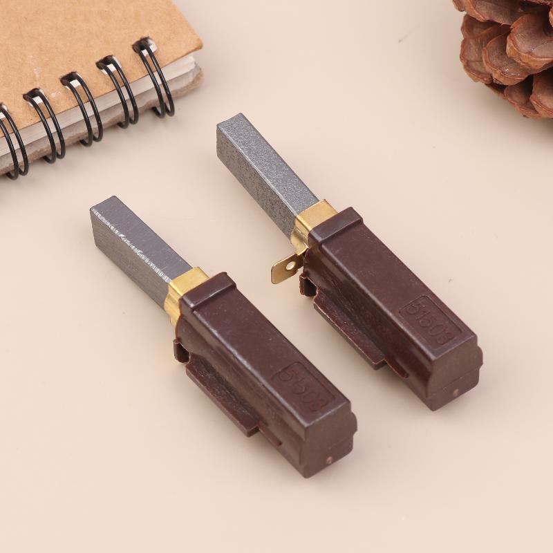 Durable Suction Machine Carbon Brush and Rack Kit for Vacuum Cleaner Motor Restoration Repair Solution