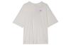 Sportswear Drop Shoulder Sleeve T Shirt Women's Sail White HJ9427-133