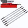 Jiubei Thickened Fine-Tooth Steel Hacksaw Blades