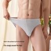 Yiershuang Premium 100% Cotton Men's Breathable Briefs