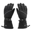 Thickened Heated Gloves: Winterproof Cycling, Skiing, and Touchscreen-Compatible
