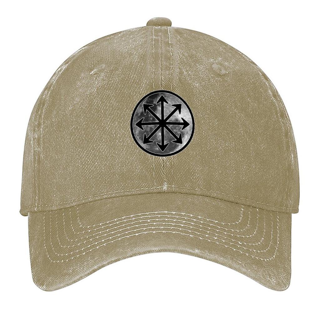 2026 Καπέλο Μπέιζμπολ με Σύμβολο Αστέρι Χάους και Σελήνη Μαύρο Καπέλο Ηλίου Για Παιδιά Πολυτελές Καπέλο Καπέλο Anime Καπέλα Ανδρικά Γυναικείο