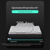Logitech K868 Wired AI Custom Hot-Swappable Mechanical Keyboard
