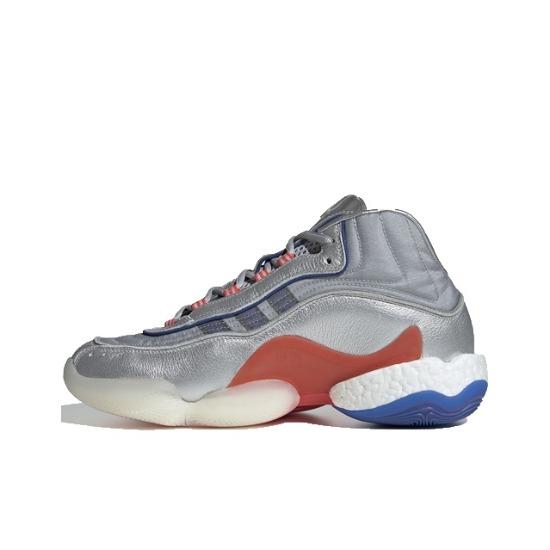 Adidas 98 Crazy BYW Серебристый металлик EF5537 EU 44