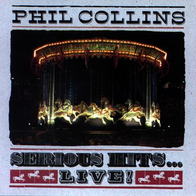 CD PHIL COLLINS  Serious Hits Live 7821572 Atlantic 1990 US Rock Used