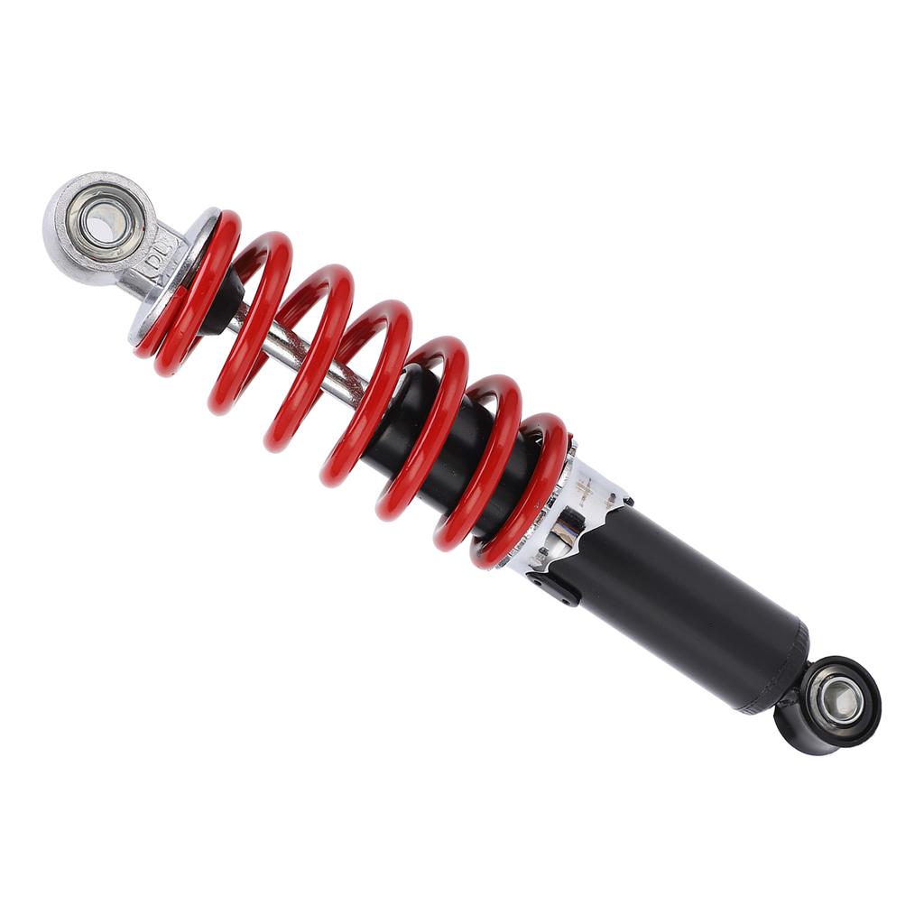 250mm Shock Absorber Shock Absorber 250mm/9.8in 5 Levels Adjustable Rear Steel Alloy Replacement for TaoTao 50cc‑125cc Kart