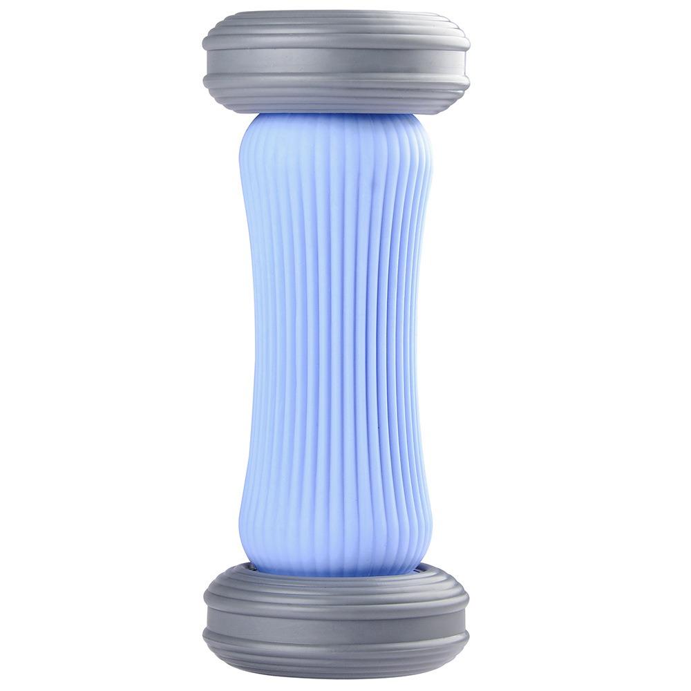 Manual Massage Foot Trainer PVC Fascia Roller Foot Massage Roller  Full Body Muscl