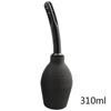 160ml/220ml/310ml Enema Rectal Shower Cleaning System Medical Materials Silicone Ball For Anal Anus Colon Enema Anal Cleaning