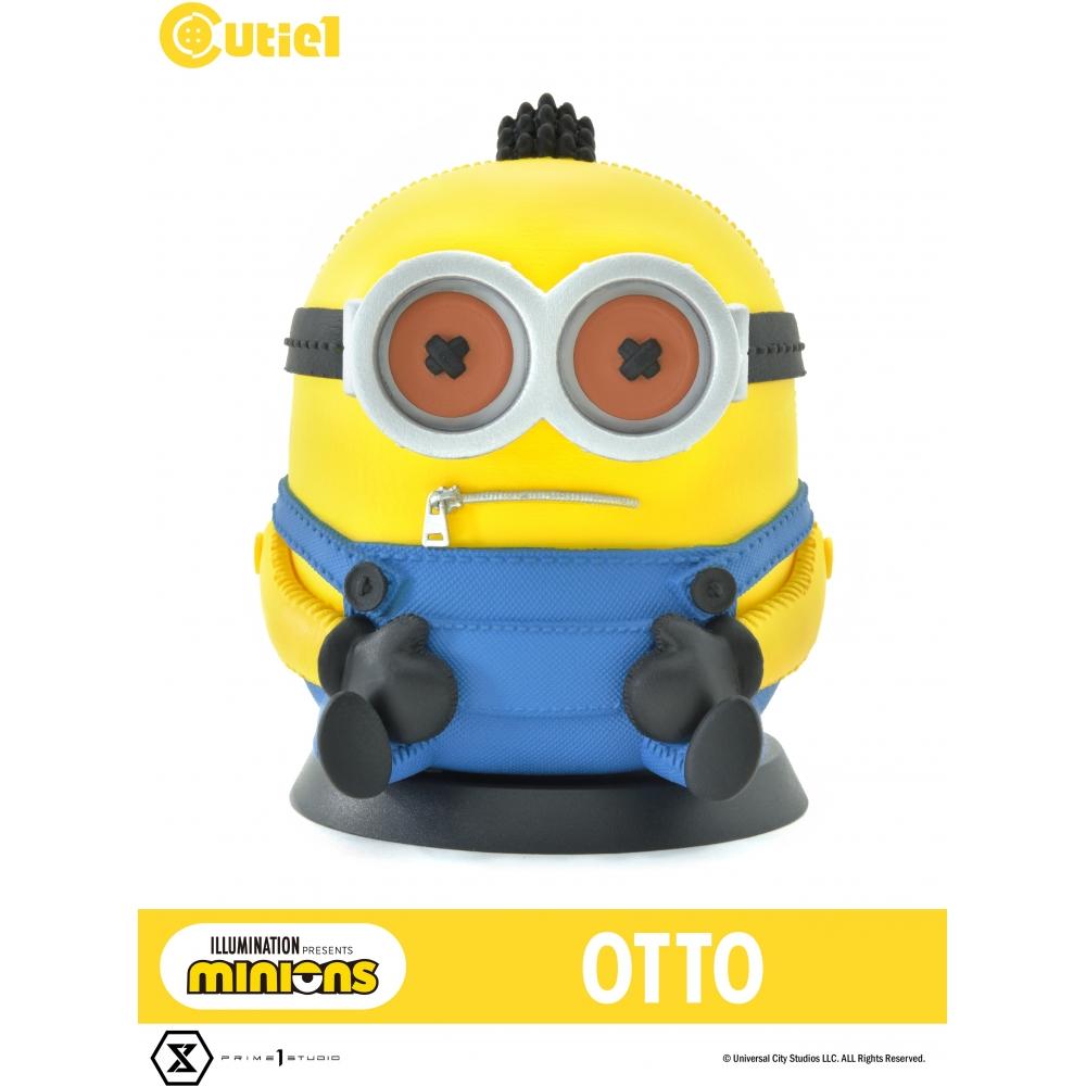 

Minion Despicable Me Cutie 1 Minion Otto