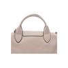 Longchamp Logo Deep Silver Accessories Mini Dumpling Shoulder Crossbody Handbag Women Handbags Paper 1500987555