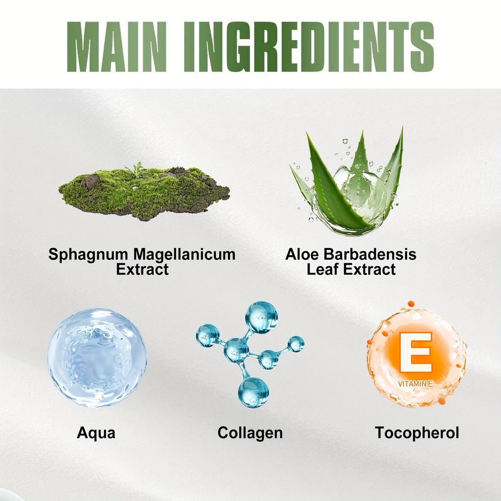 Moisturizing Face Cream Tighten Skin Repair Fine Lines Removal Improving Roughness Shrink Pores Skin Care Collagen Facial Cream