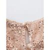 Children'S Vest Dress Autumn New Sequin Mesh Stylish Princess Dress Children'S Dress