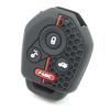 4 Buttons Car Remote Key Cover Shell Fob Skin Jacket Fit For Subaru Legacy Tribeca Impreza Forester Xv Protect