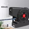Retractable Digital Tape Measure Rechargeable Laser Rangefinder Laser Tape Measure  Construction