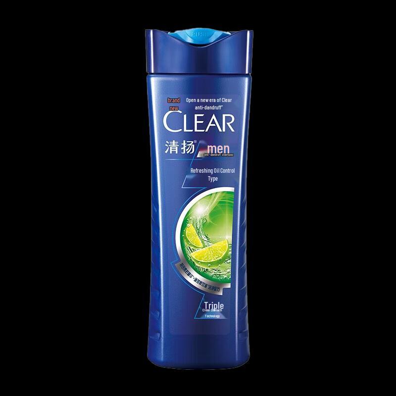 Clear Men Refreshing Oil Control Anti-Dandruff Shampoo