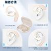 [2025 Upgraded Version] Wireless Bluetooth Earphones, Bluetooth Hi-Fi with Mic, 50 Hours of Playtime, Cordless, Automatic Pairing, ENC Noise