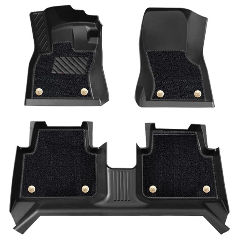 Wufu Jinniu TPE All-Weather Car Floor Mats for Lexus ES/NX/RX