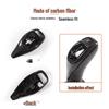 BMW Carbon Fiber Gear Shift Knob Cover - Chicken Leg Design