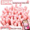 Pipe Cleaner Bouquet Kit: DIY Children's Weaving Material for Handmade Chenille Christmas Tree