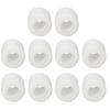 10Pcs Self Adhesive Bandage Wrap Multifunction Disposable Shockproof Anti Slip Tattoo Handle