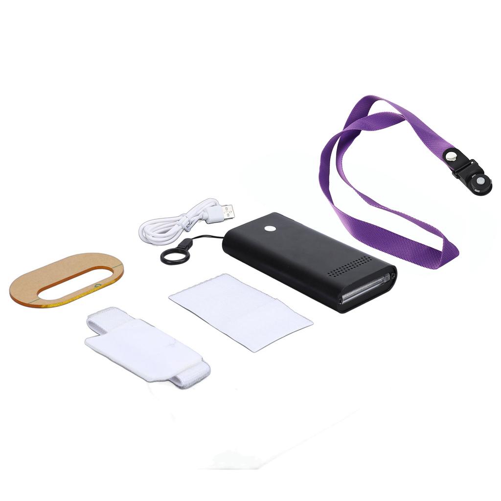 UV Light Hair Extension Machine Kit Traceless Hair Extension Tool Set for Salon Wig Grafting