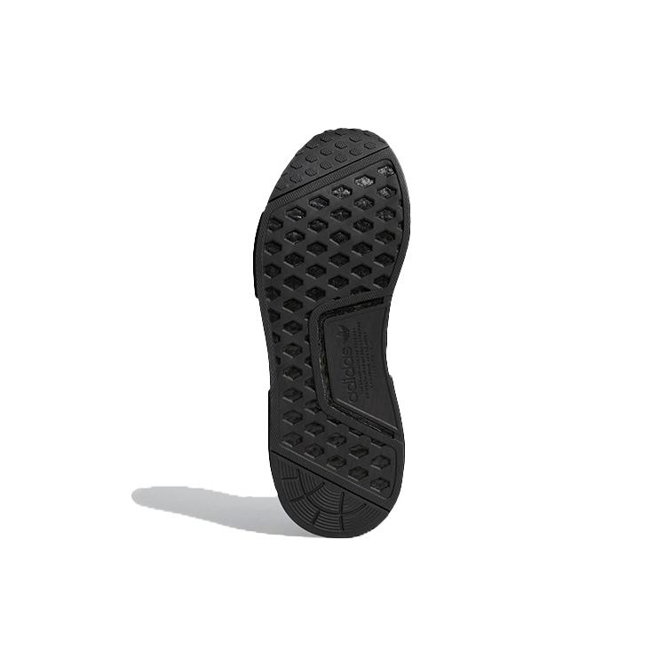 New Adidas Originals Nmd Hu Pharrell Black